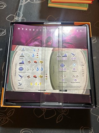 Juego de mesa Ad Astra