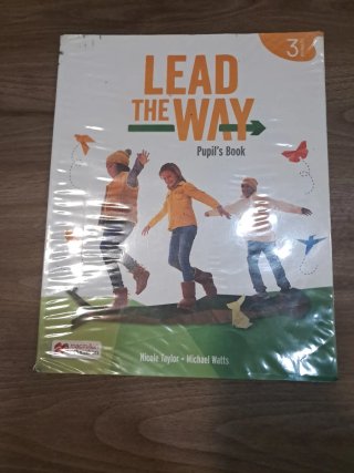 Lead the Way Pupil's Book : 3 Primary