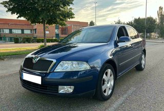 Skoda Octavia 2008