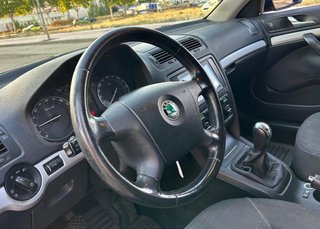Skoda Octavia 2008