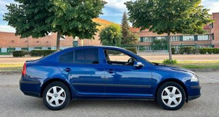 Skoda Octavia 2008