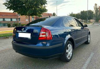 Skoda Octavia 2008