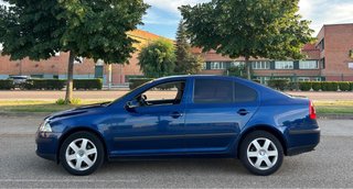 Skoda Octavia 2008