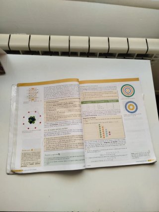 Física y química, 3° ESO