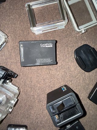Cámara GoPro Hero 4 + Accesorios
