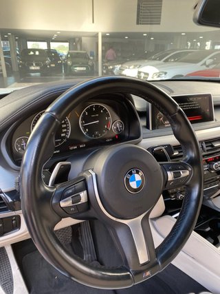 BMW X6 M 2016
