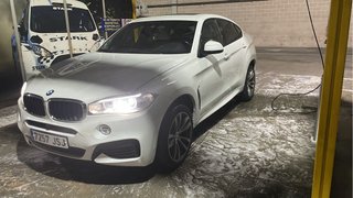BMW X6 M 2016
