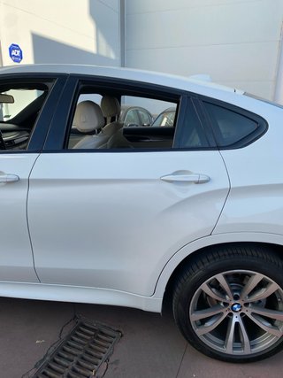 BMW X6 M 2016