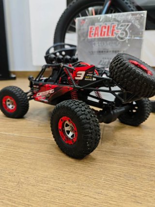 Buggy Crawler desert eagle Rc
