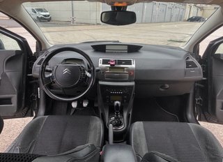 Citroen C4 2006 vts 2.0hdi