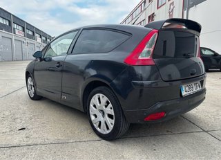 Citroen C4 2006 vts 2.0hdi