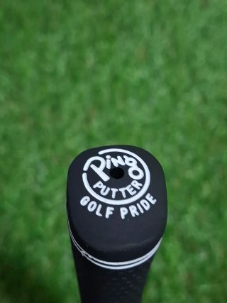 Grip putter Ping