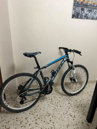 Bicicleta de montaña PRO