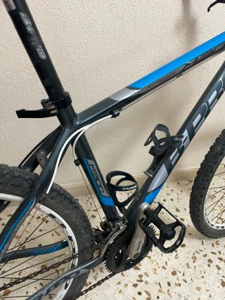 Bicicleta de montaña PRO