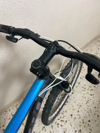 Bicicleta de montaña PRO