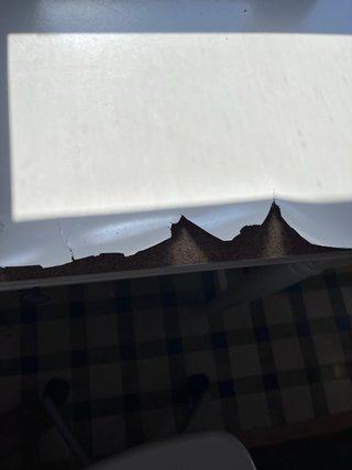 Mesa de estudio de madera