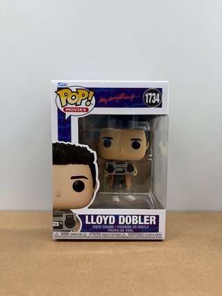 Funko Pop! Lloyd Dobler 1734 Say Anything