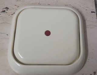 Interruptor BJC LX Estilo Marfil (NUEVO)