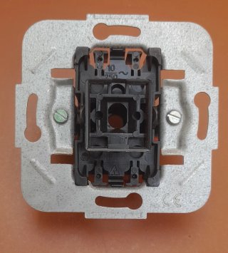 Interruptor BJC LX Estilo Marfil (NUEVO)