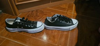 Zapatillas Converse All Star Negras