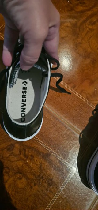 Zapatillas Converse All Star Negras