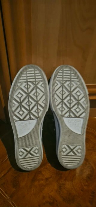 Zapatillas Converse All Star Negras
