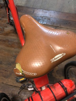 Triciclo eléctrico Martin