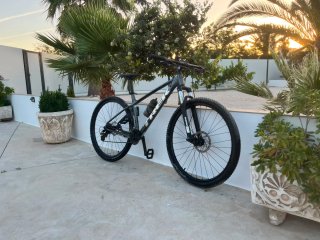 Bicicleta de montaña Trek