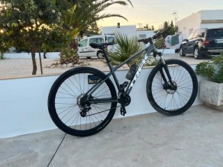 Bicicleta de montaña Trek