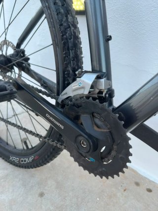 Bicicleta de montaña Trek