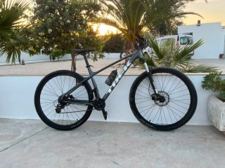 Bicicleta de montaña Trek