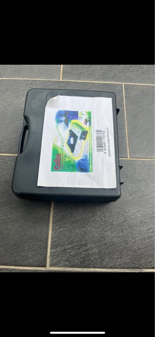 Hornillo de gas MasterGrill para camping