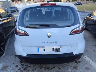 Renault Scenic 2013