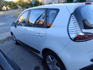 Renault Scenic 2013