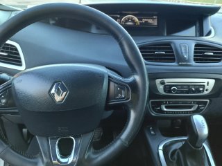 Renault Scenic 2013