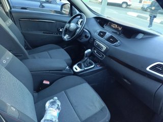 Renault Scenic 2013