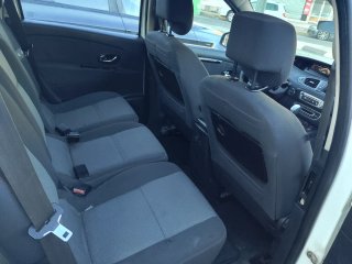 Renault Scenic 2013