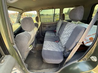 Toyota Land Cruiser 1997