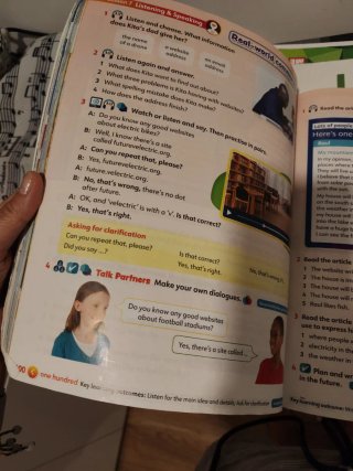 Lead the Way Pupil's Book : 4 Primary