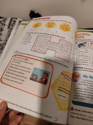 Lead the Way Pupil's Book : 4 Primary