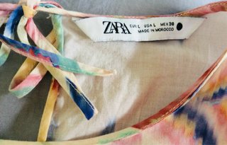 Blusa Zara