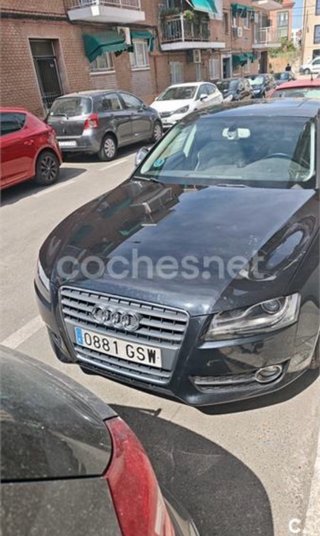 Audi A5 2010