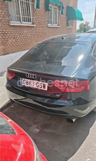 Audi A5 2010