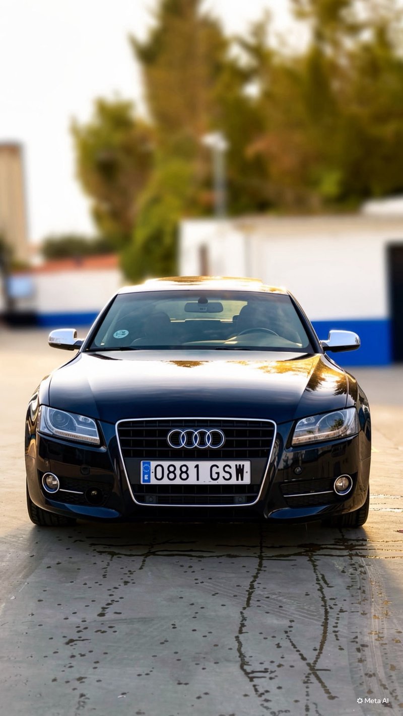 Audi A5 2010 - foto 1
