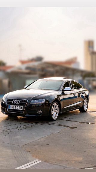 Audi A5 2010