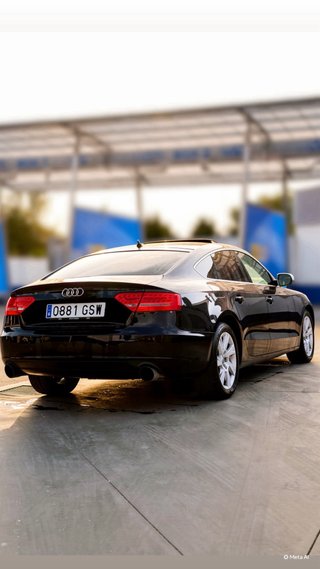 Audi A5 2010