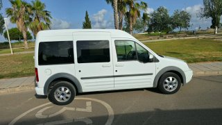 Ford Tourneo Connect 2012