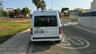 Ford Tourneo Connect 2012