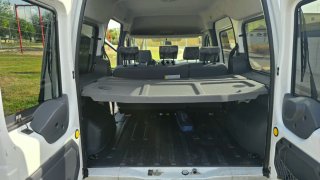 Ford Tourneo Connect 2012