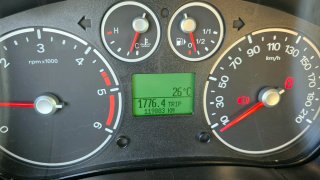 Ford Tourneo Connect 2012